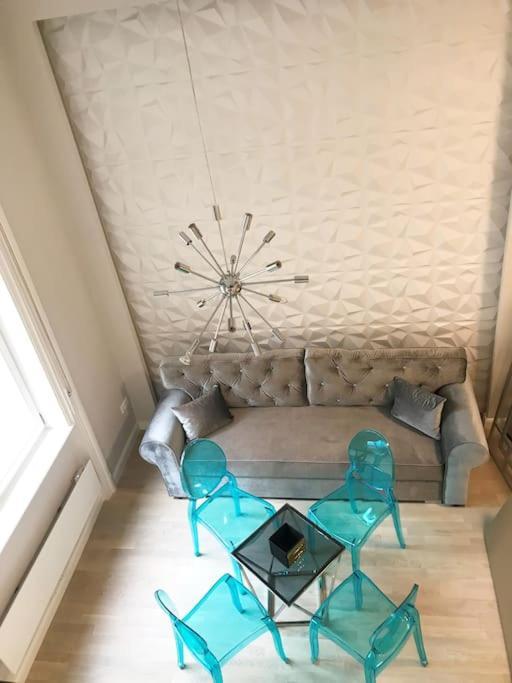Stylish Apartment Near The River Budapest Eksteriør bilde
