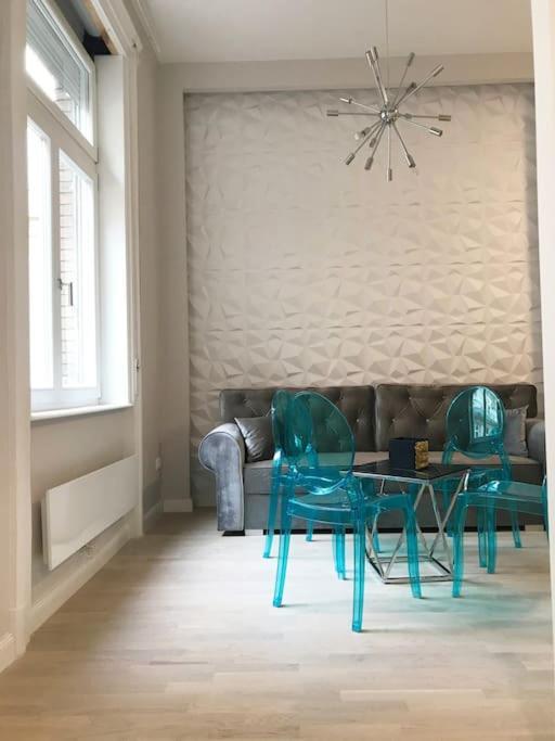 Stylish Apartment Near The River Budapest Eksteriør bilde