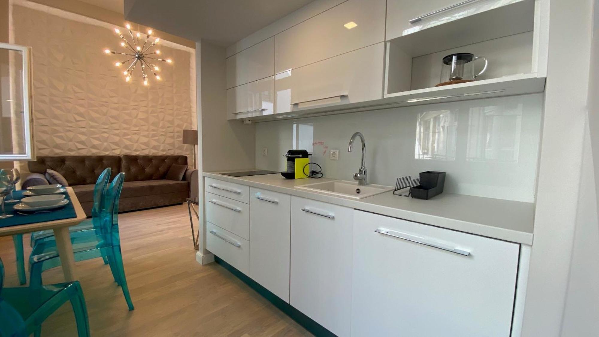 Stylish Apartment Near The River Budapest Eksteriør bilde